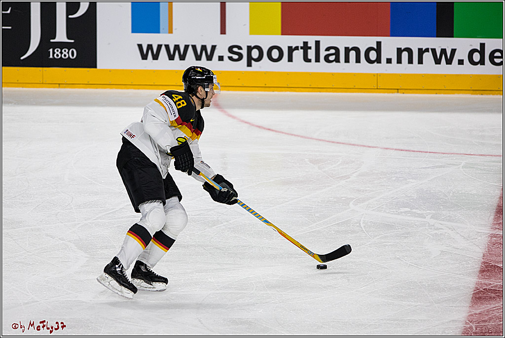 IIHF WM 2017, USA - Deutschland, 05.05.2017